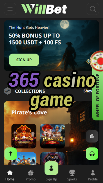 365 Casino Game - Year-Round Gaming-www.bdqngd.com